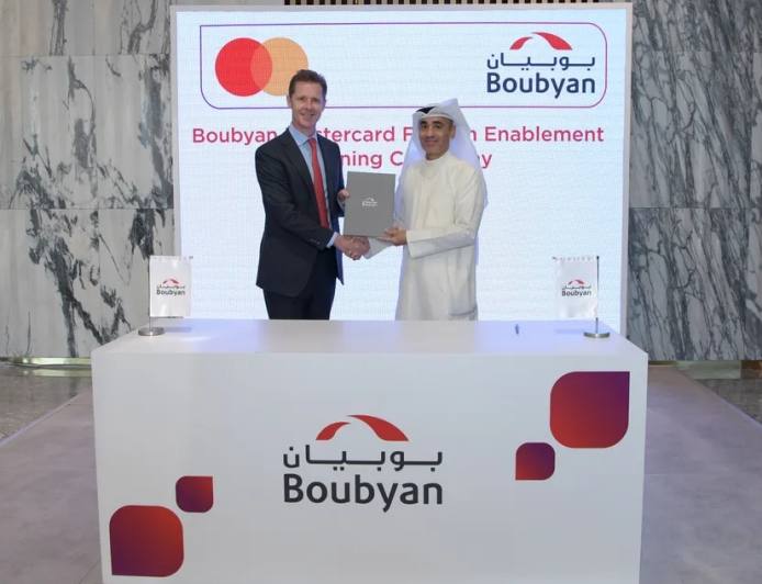 Boubyan Bank and Mastercard Partner to Support Kuwait’s FinTech Ecosystem