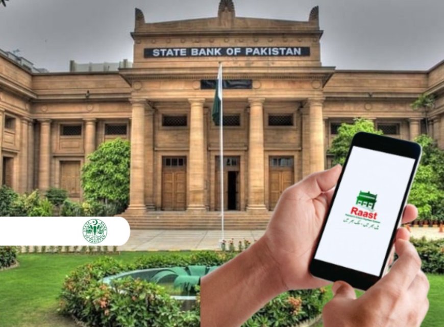 Pakistan to Route All Government Payments Through Raast by FY26 End