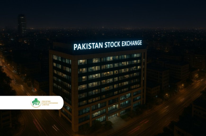 KSE-100 Companies Post Rs. 1.66 Trillion Profit in FY25, Up 1.8% YoY: AHL Report