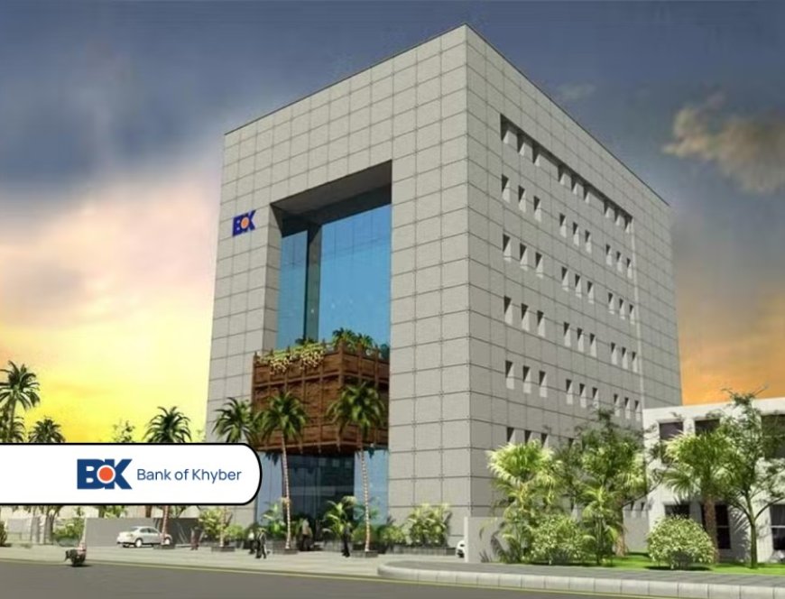 Bank of Khyber Defies Odds with Record Share Price, Credit Upgrade, and Governance Reform