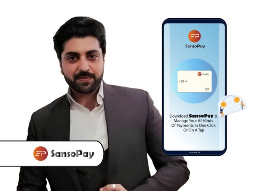 SANSO Launches SansoPay: The Future of Borderless Payments for Individual and Companies
