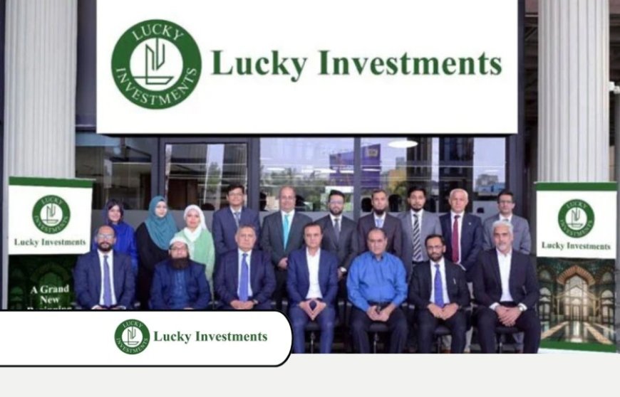 Lucky Investment Limited raises Rs50bn through record breaking IPO