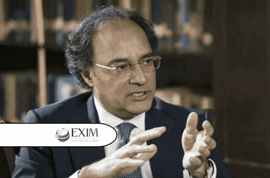 Export - Import Bank of Pakistan (EXIM Bank)’s revival top priority: Aurangzeb