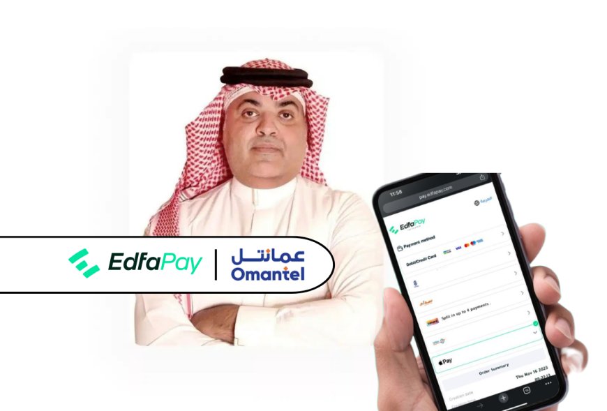 Saudi Fintech EdfaPay Expands to Pakistan Following $5 Million Pre-Series A Funding Round