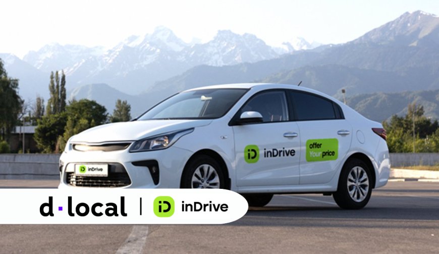 dLocal Strengthens Partnership with inDrive to Redefine Payment Access in the Ride-Hailing Sector of Pakistan