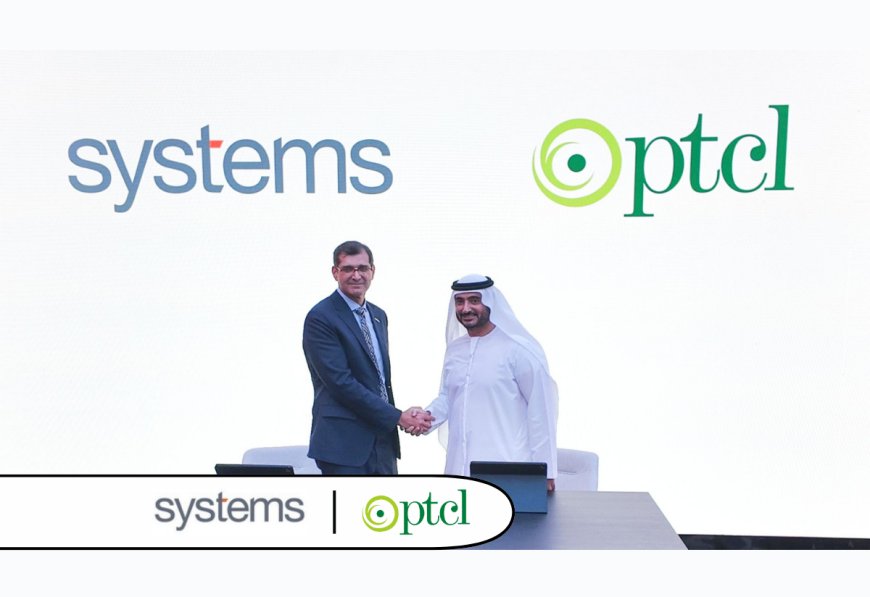 PTCL and Systems Limited Partner at GITEX 2024 to Enhance BSS and OSS for Improved Service Delivery