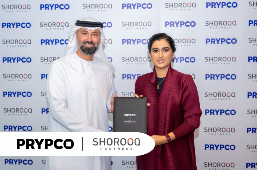 Dubai-Based Prop-Tech Startup PRYPCO Raises $10M In Seed Funding To Expand Operations And Offerings