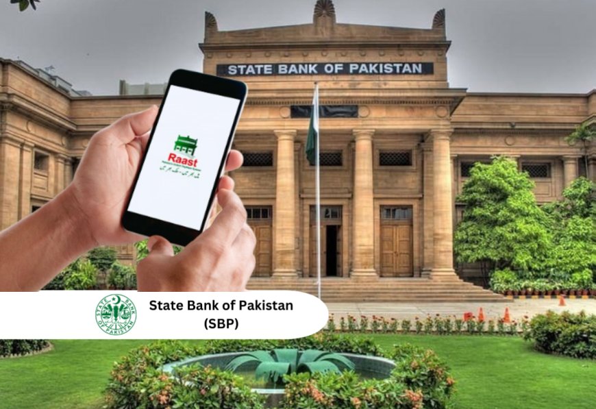 Raast Processes 892 Million Transactions Worth Rs. 20 Trillion, Says SBP