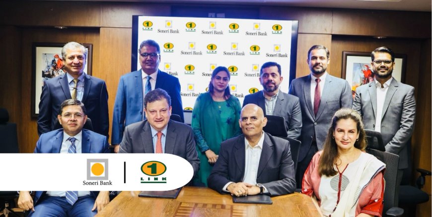 Soneri Bank Onboards 1LINK Device Fingerprinting &amp; Enterprise Anti-Fraud Services Powered by TrustDecision