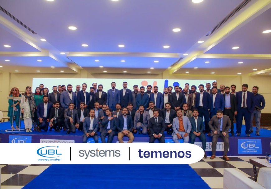 UBL Partners with Systems Limited to Launch Temenos Digital Frontend (DFE) Platform for Banking Excellence