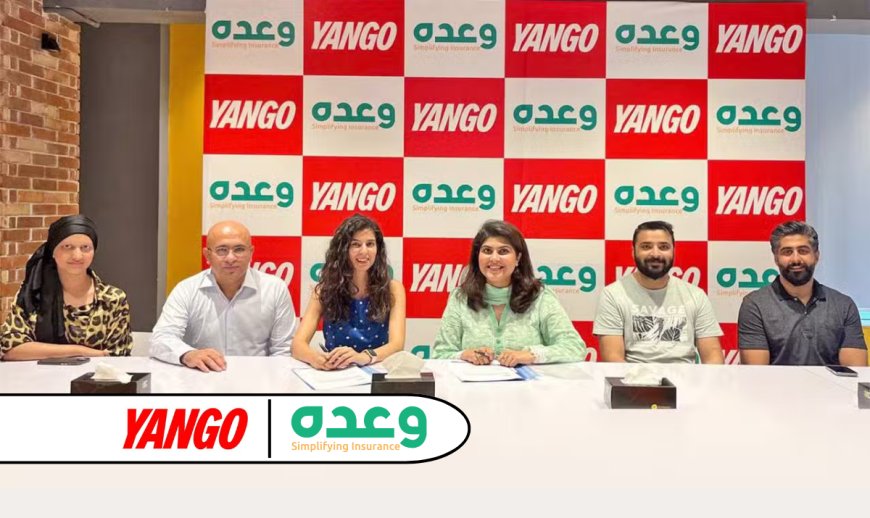 Yango Partners with Waada to Launch Free Ride Insurance for Passengers and Drivers