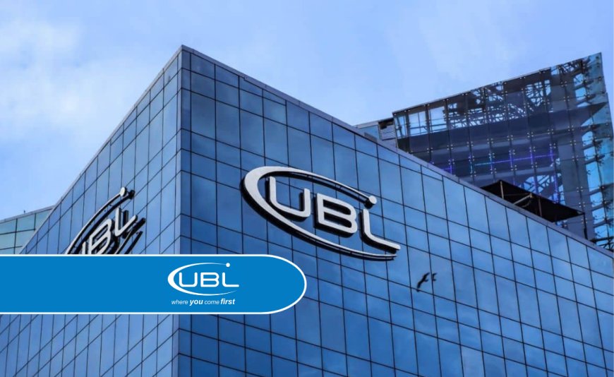 UBL Profit Reach Rs15.27 Billion; A Strong Earnings Growth in Q2 2024