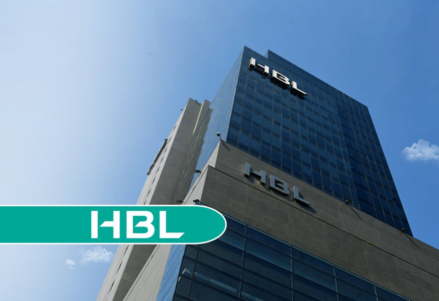 HBL Posts Rs 57.8 Billion Profit Before Tax in H1-2024