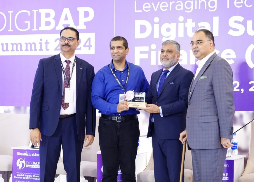 5th DIGIBAP Summit 2024; Stakeholders urged to Collaborate for Enhancing Digital Supply Chain Finance