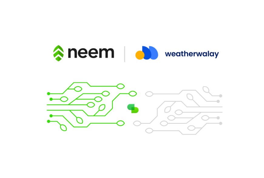WeatherWalay integrates with Neem to offer Embedded Payments to its Customers