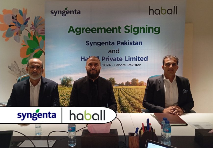 Syngenta and Haball Partner to Digitize Payments for Agricultural Franchises