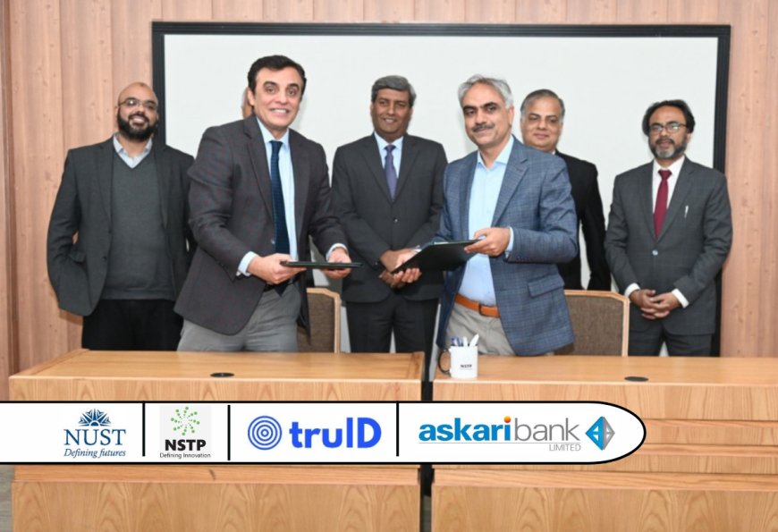 TruID and Askari Bank Partners to Revolutionize Customer Verification and Onboarding with Touchless Biometrics