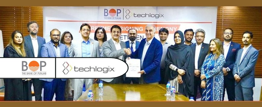 BOP and Techlogix Unite to Revolutionize Digital Agriculture Loans