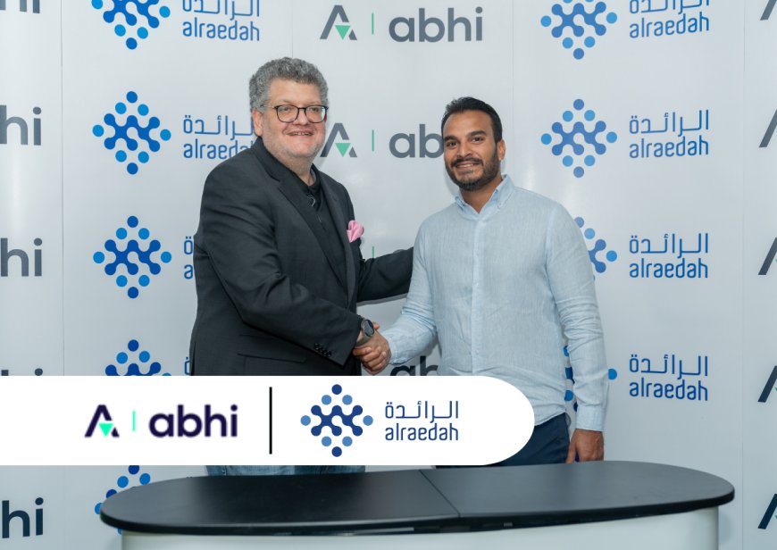 ABHI partners with Alraedah Digital Solutions to Revolutionize Financial Services in KSA