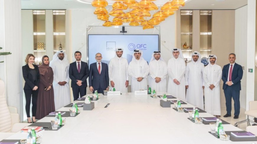 QFC firm HMK Capital registers Qatar's first Real Estate Investment Trust fund