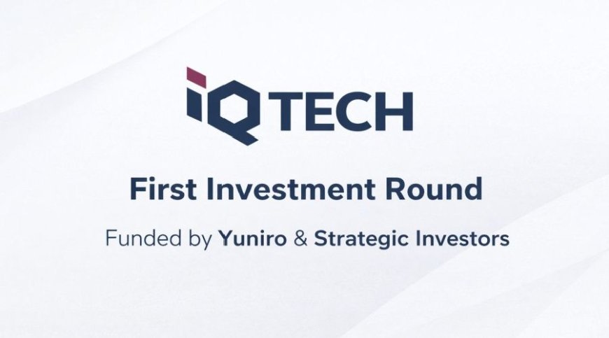 Qatar-Based Healthtech Startup iQtech Secures First Investment Round to Advance XR Medical Training Platform