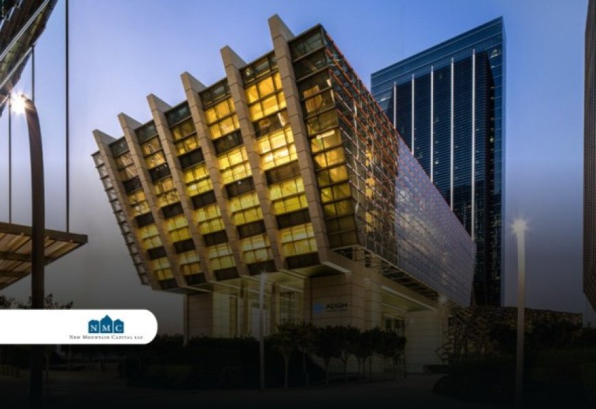 US Asset Manager New Mountain Capital Opens Abu Dhabi Office in ADGM, Led by Shehreyar Hameed