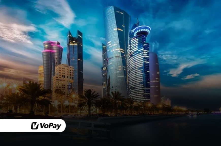 Canada’s fintech infrastructure platform VoPay Establishes Global HQ in Qatar