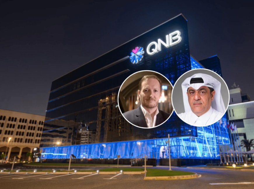QNB and Mastercard expand payment services in Syria