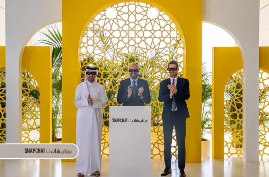 Snap Inc. expands Regional Footprint with New Office in Qatar