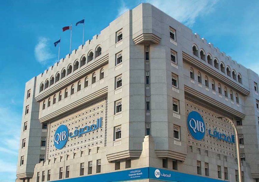 Qatar Islamic Bank Reports QAR 3.46 Billion Net Profit for 9 Month 2025, Up 5.8% YoY
