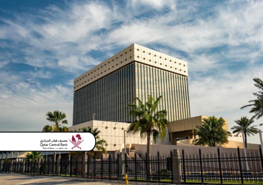 Qatar Central Bank records 54.02mln payment system transactions valued at $4.19bln in May 2025