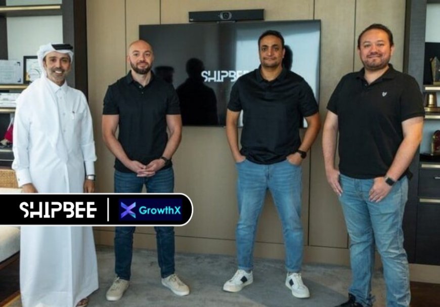 Qatar’s logistics startup ShipBee Secures QR855,000 in Pre-Seed Funding Led by GrowthX