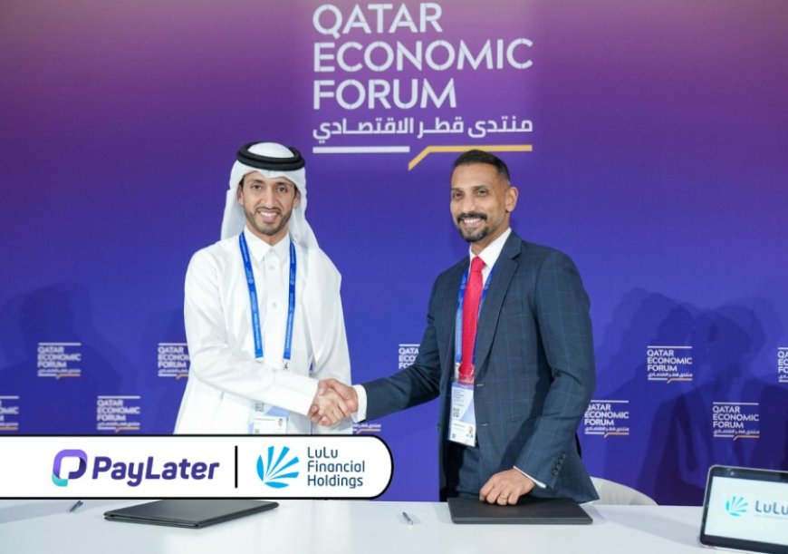 Qatar’s PayLater secure Investment from LuLu AI, the fintech arm of LuLu Financial Holdings