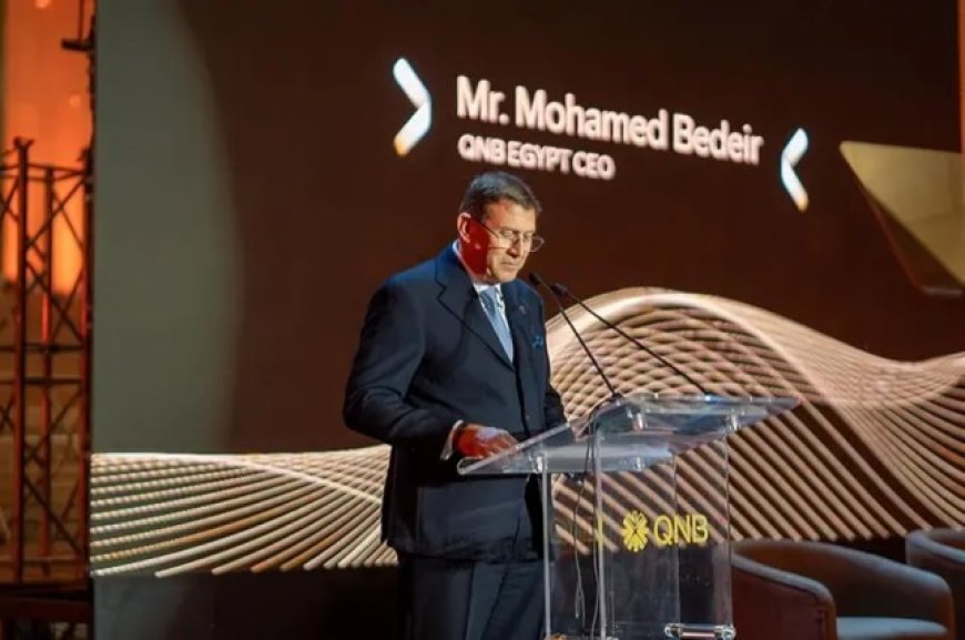 Private Banking launched at QNB Egypt, Redefines Regional Excellence: QNB Group CEO