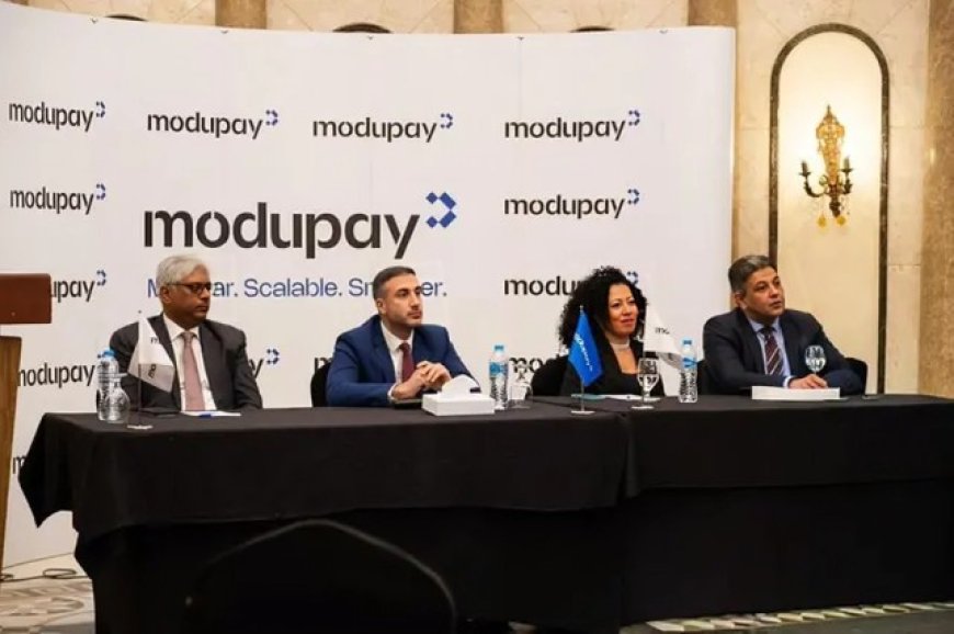 MDP rebrands as Modupay, marking the next chapter in its payments platform evolution