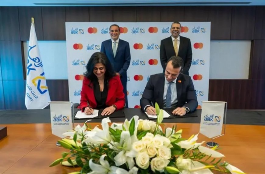 Al Ahli Bank of Kuwait - Egypt and Mastercard announce strategic collaboration to advance digital innovation in Egypt