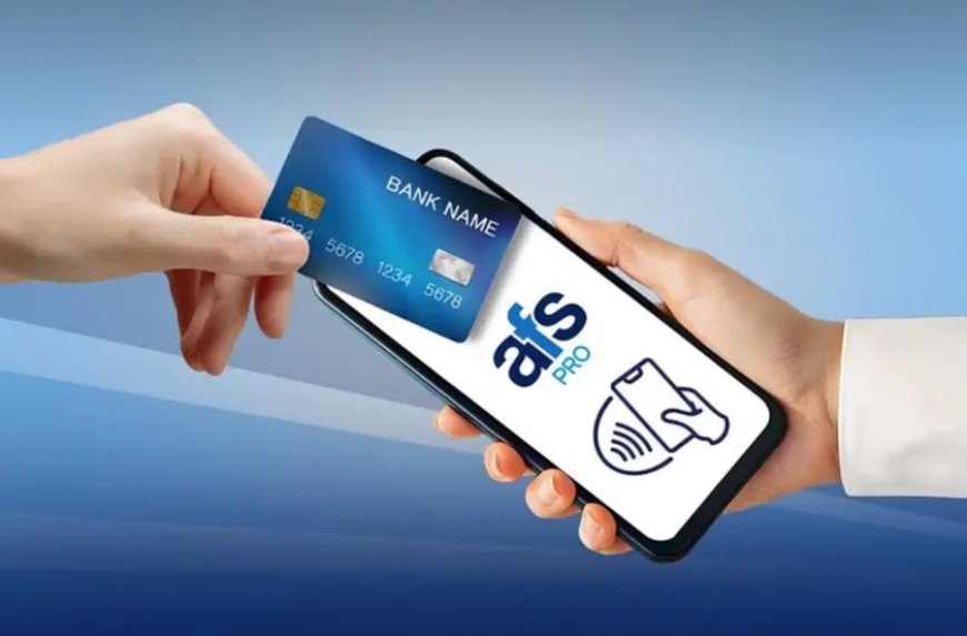 AFS launches SoftPOS (Tap-to-Phone) solution across Egypt following CBE license