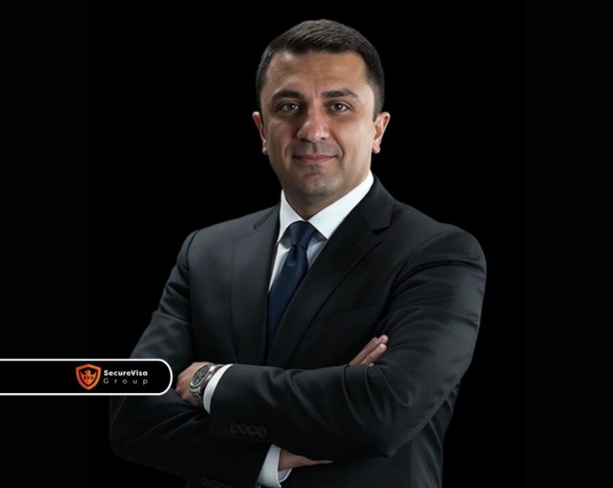 Shaping the Future of Regulated Innovation in the UAE: Fintech News UAE Interviews Mr. Amir A. Kolahzadeh, Group CEO & Founder of SecureVisa Group & ITSEC