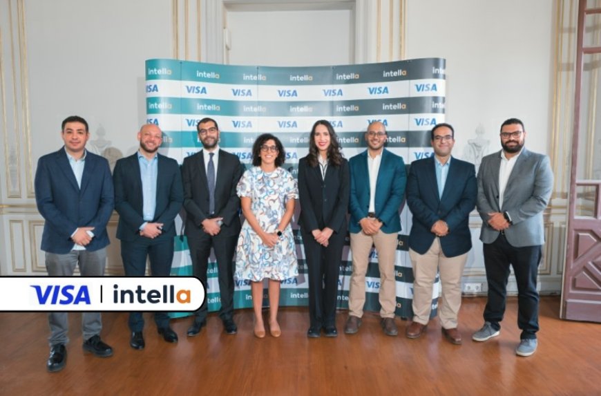 Visa Collaborates with intella to Bring Groundbreaking Arabic Conversational AI to Financial Institutions Across MENA