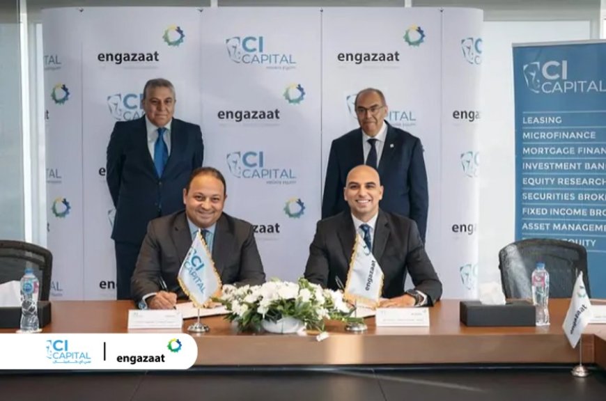 CI Capital and engazaat partner to launch SAVE, a $200mln Green Infrastructure Fund