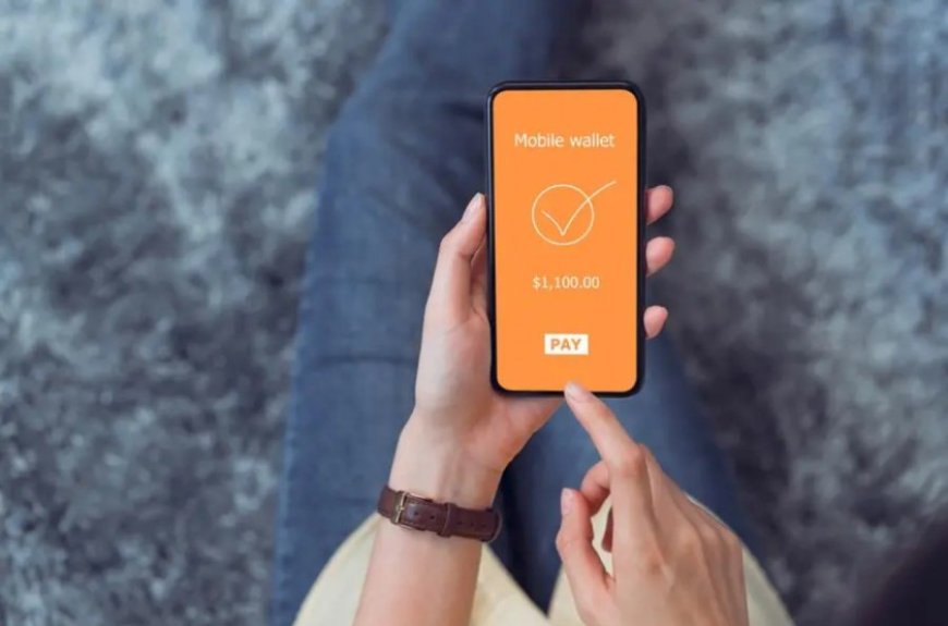 Mobile wallet transactions in Egypt surge 72% in Q2 2025