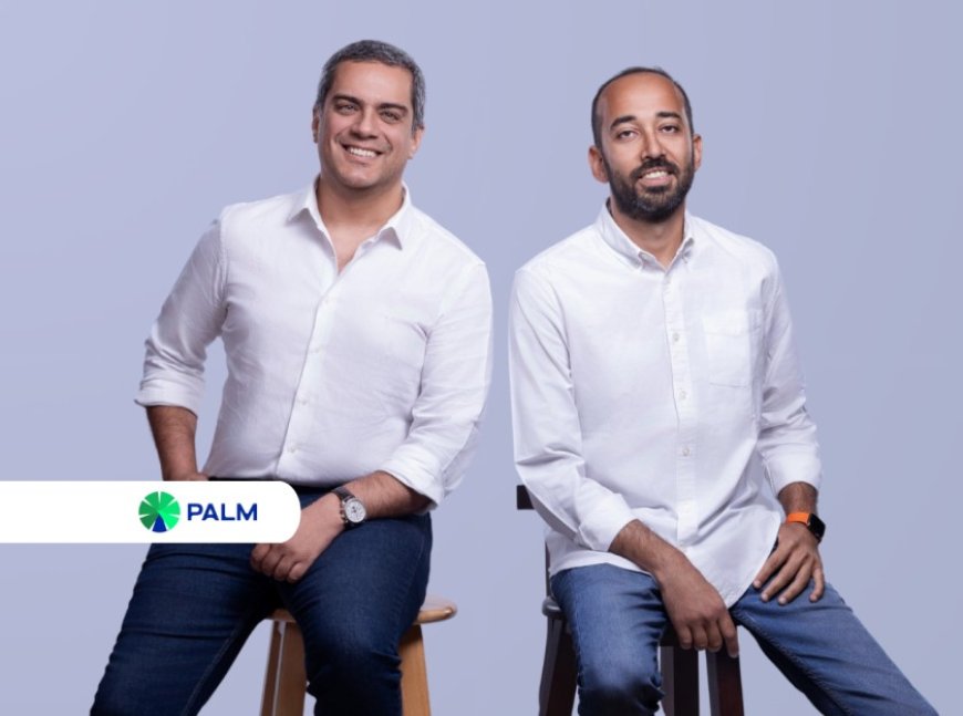 PALM officially launches the first incentivized goal-based saving app in Egypt after Securing the FRA License