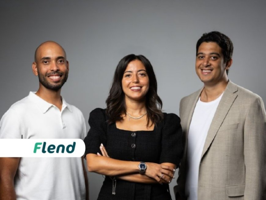 Flend Secures $3 Million to Scale Embedded SME Finance in Egypt