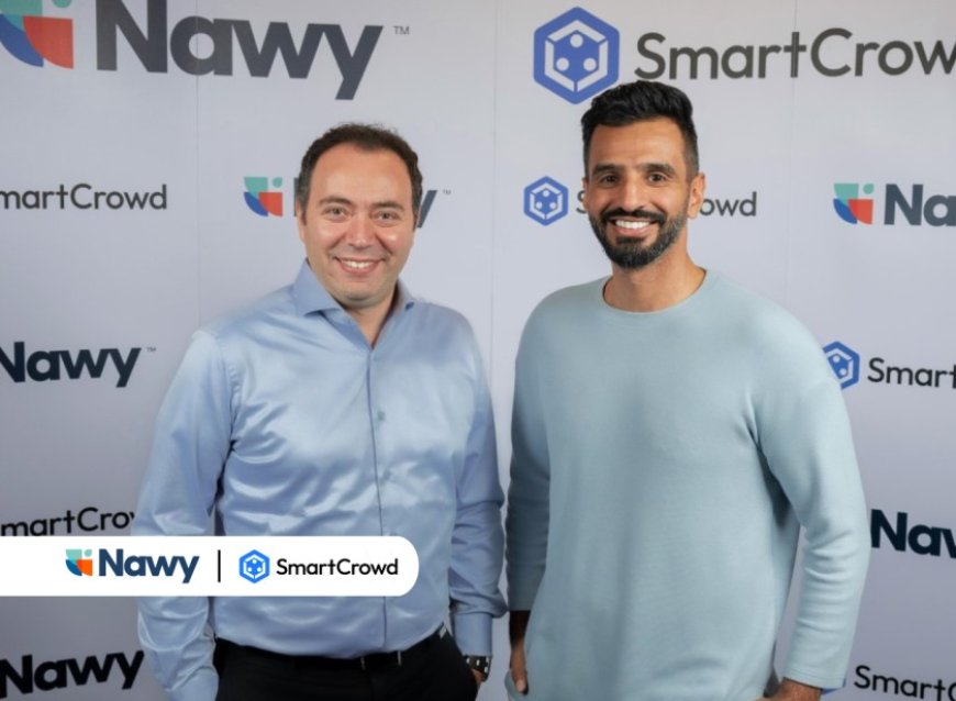 Egypt’s Nawy Acquires Majority Stake In Dubai-Based SmartCrowd For Undisclosed Amount