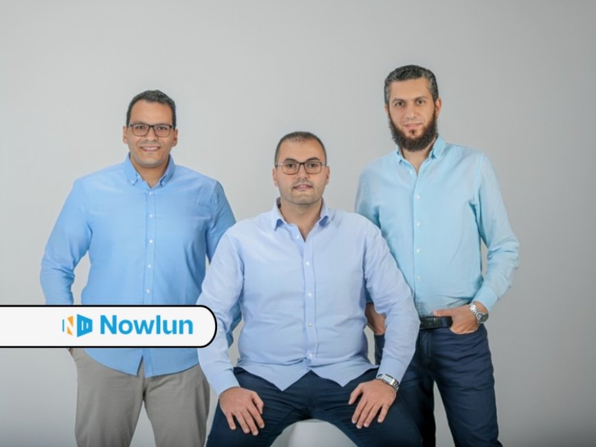 Egypt-based logistics startup Nowlun raises additional $600,000 to close $2.3 million seed round