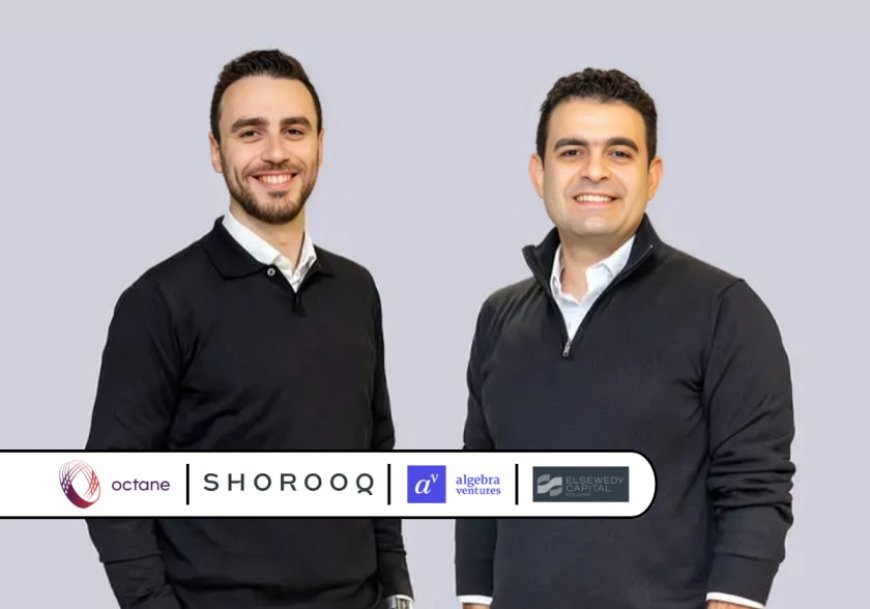 Egypt’s Octane Secures $5.2mln to Expand Digital Fleet Expense Platform Across MENA