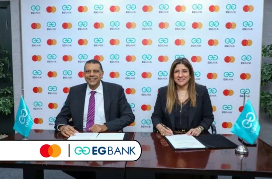 Mastercard and EGBANK collaborate to expand digital payments and premium offerings
