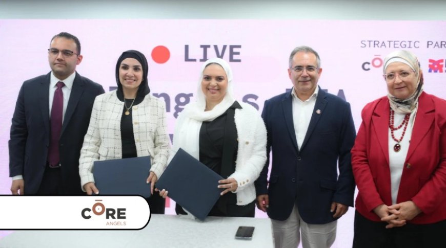 COREangels MEA launches $10mln investment fund to support Startups across the Middle East and Africa