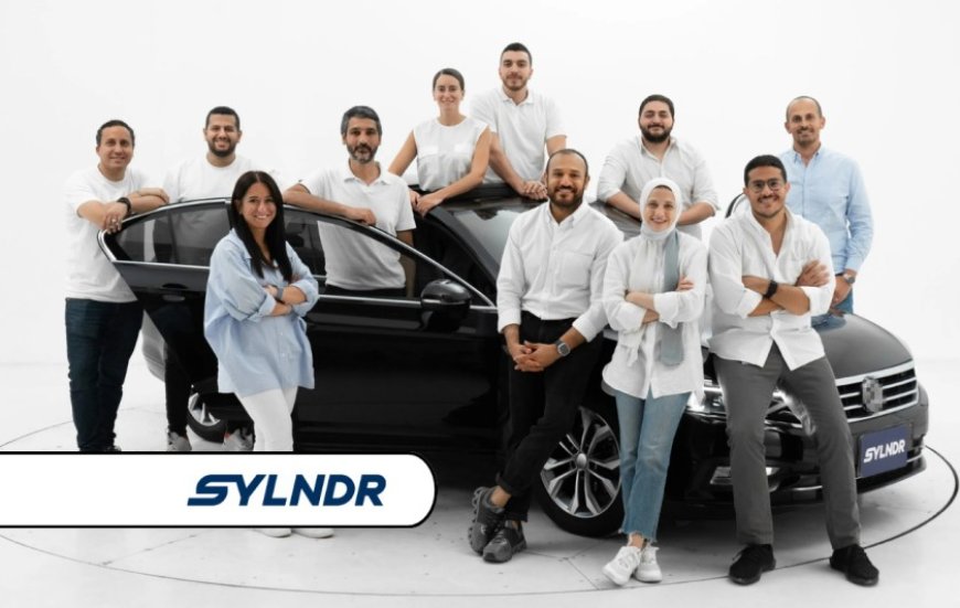 Egypt’s used-car marketplace Sylndr Raises US$15.7mln Series A to Build Egypt’s Leading Mobility Platform