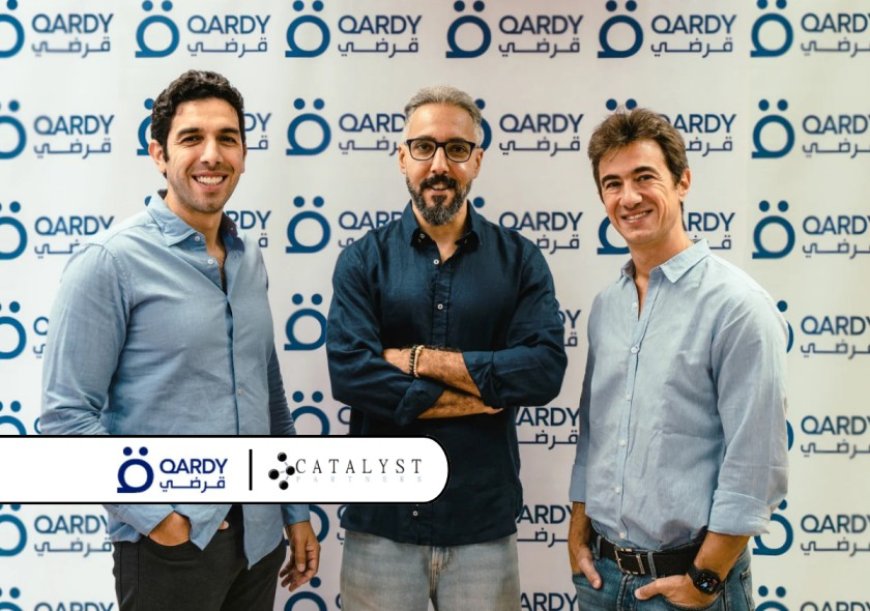 Egypt lending marketplace Qardy Acquired by Catalyst Partners ME (SPME) in $23 Million SPAC Deal